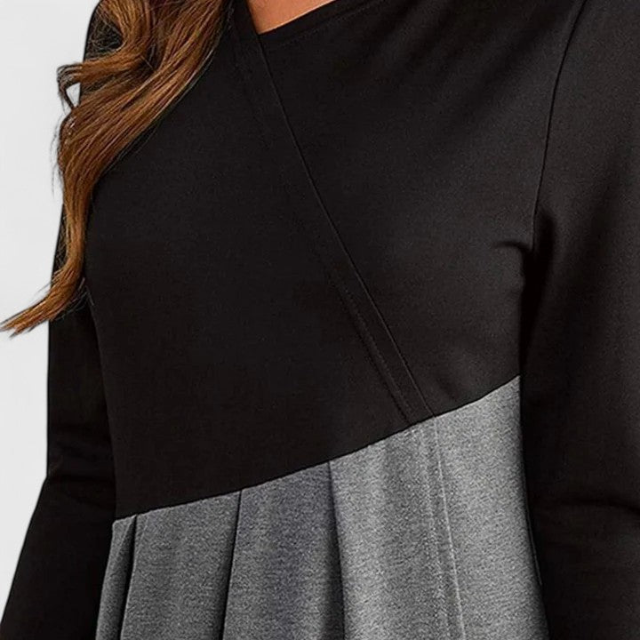 EVELYN | FLATTERING SILHOUETTE DRESS