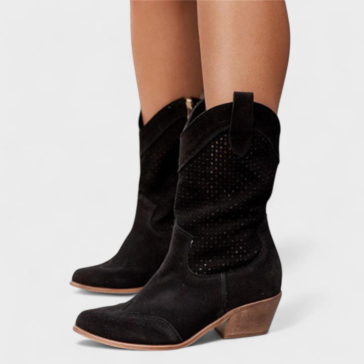 Samantha | Chic Comfort Boots