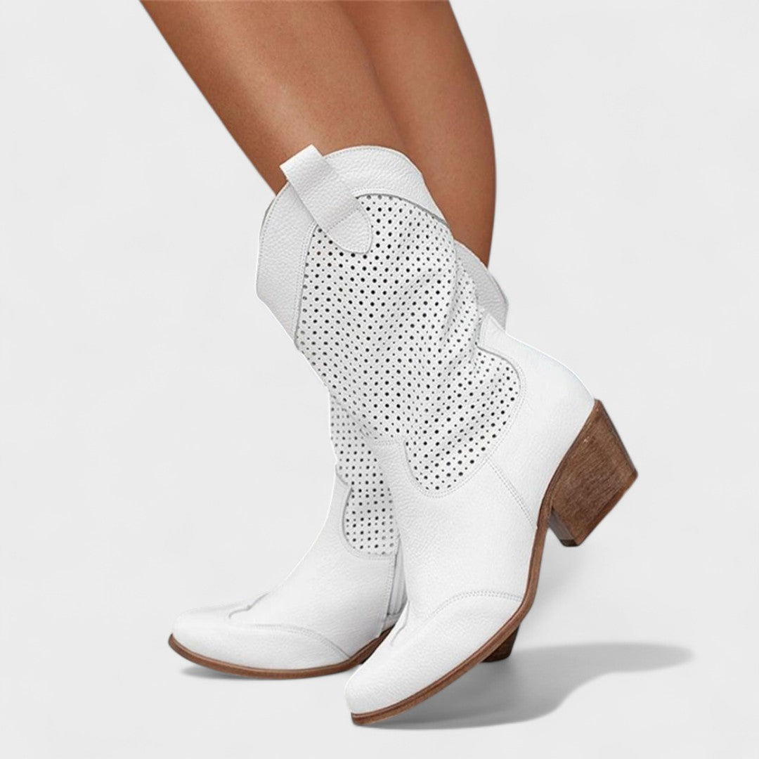 Samantha | Chic Comfort Boots