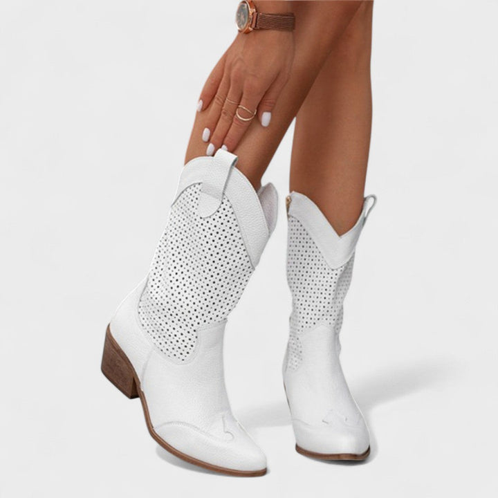 Samantha | Chic Comfort Boots