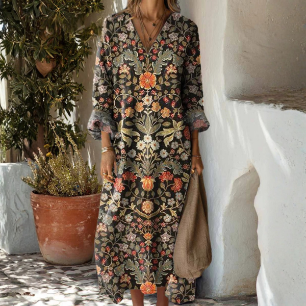 Victoria | Creative Twist Dress