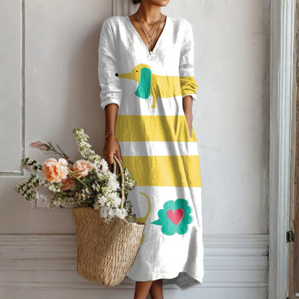 Natalie | Urban Bohemian Dress