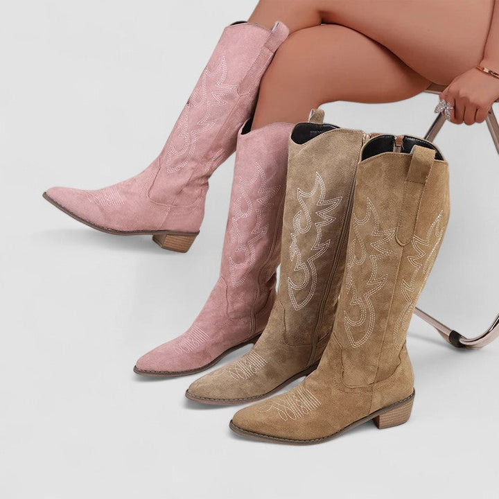 Clara | Orthopedic Boots