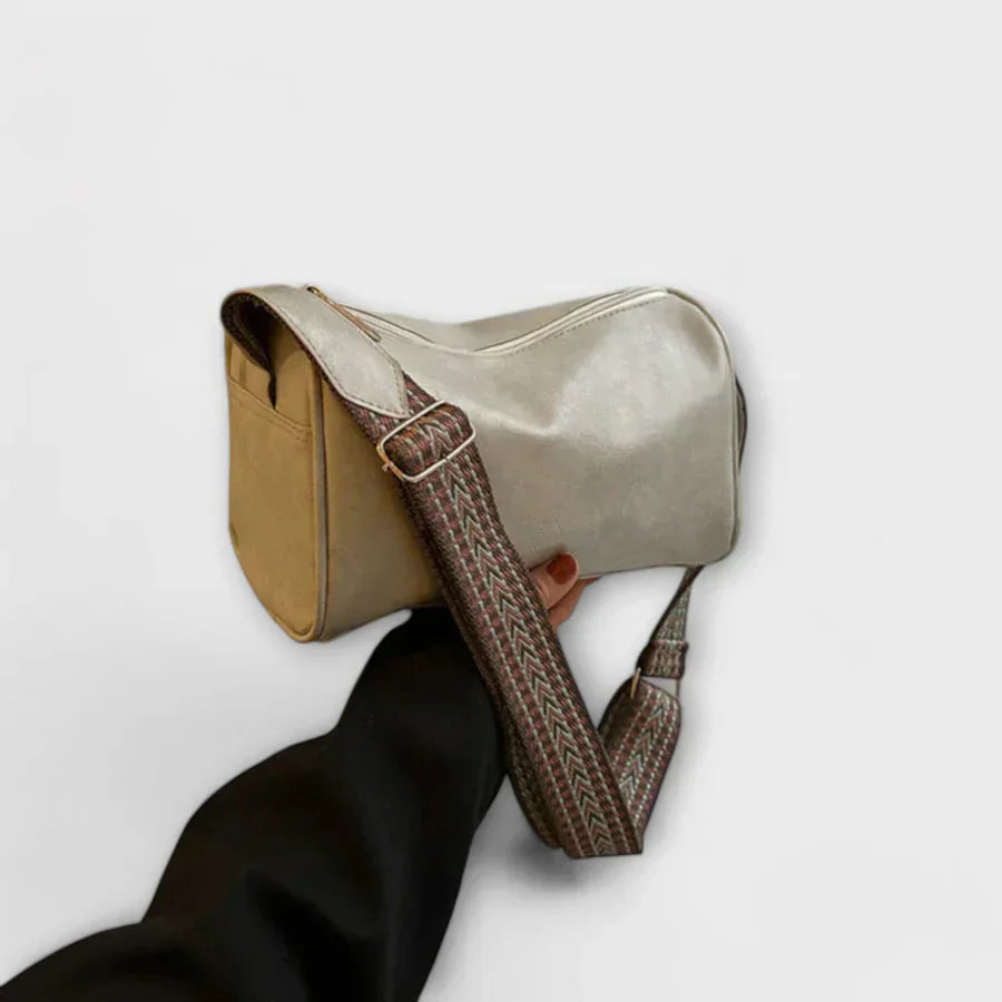 Olivia | Vintage Crossbody Bag