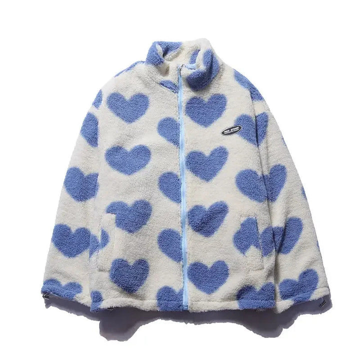 HELENA | REVERSIBLE INSULATED JACKET