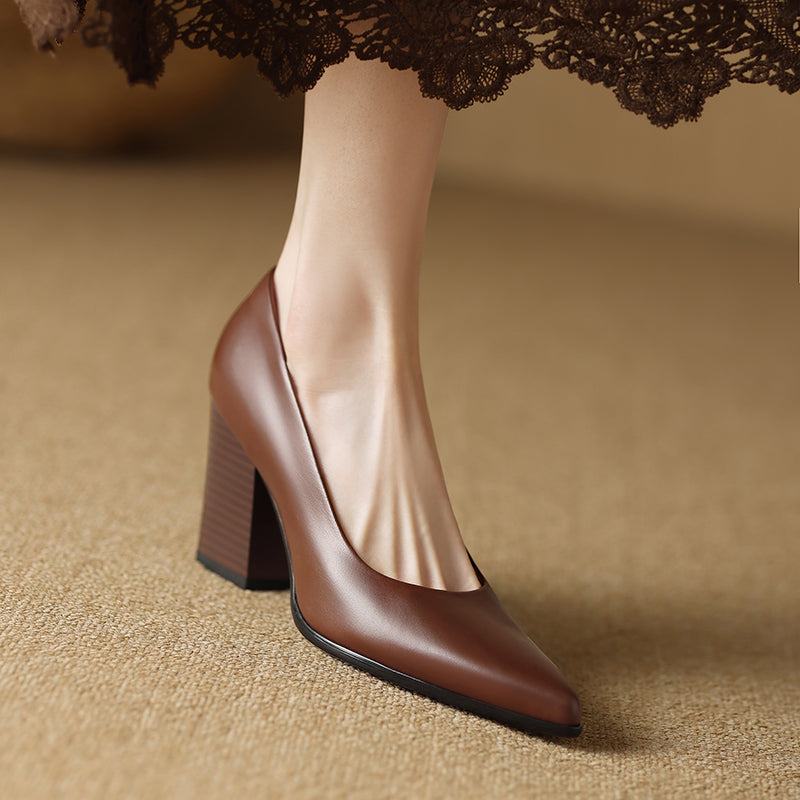 Verona | Elegant Pumps
