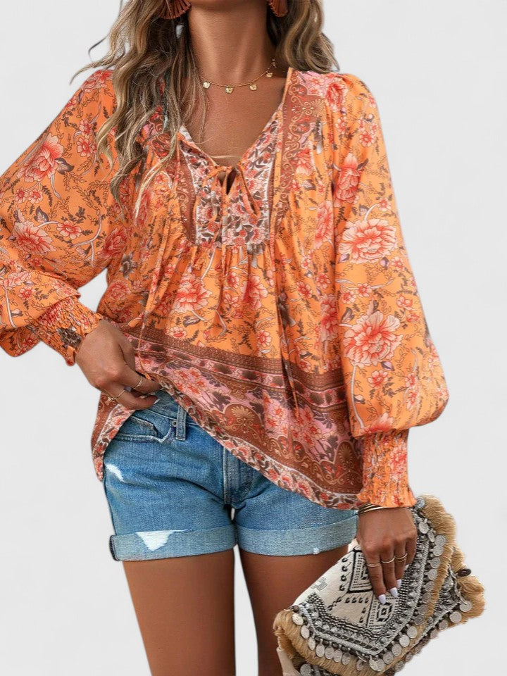 Hailey | Elegant Top