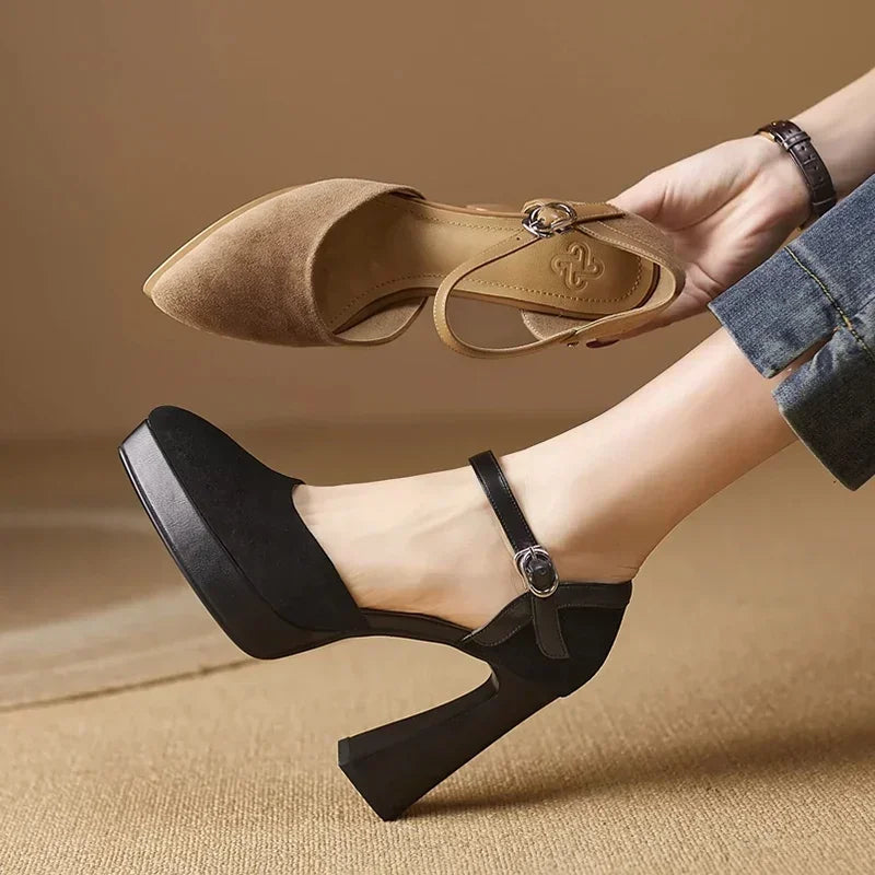 Celeste | Elegant Pumps