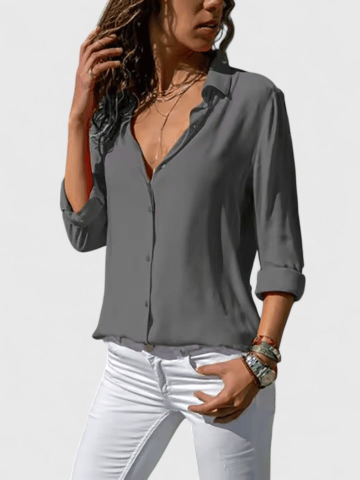 Ainsley | Elegant Blouse