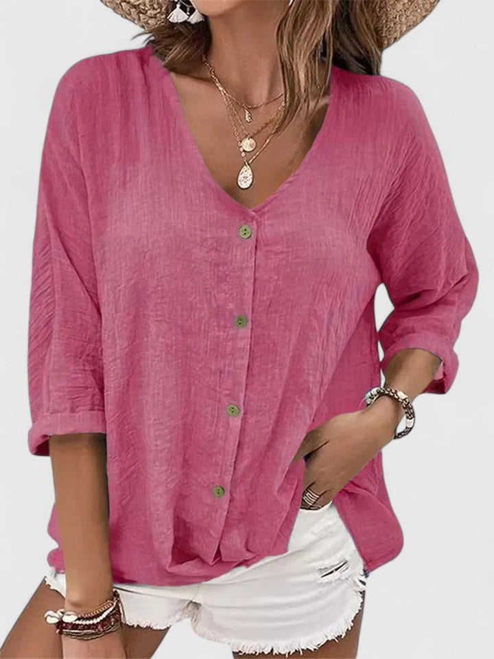 Reagan | Sophisticated Blouse