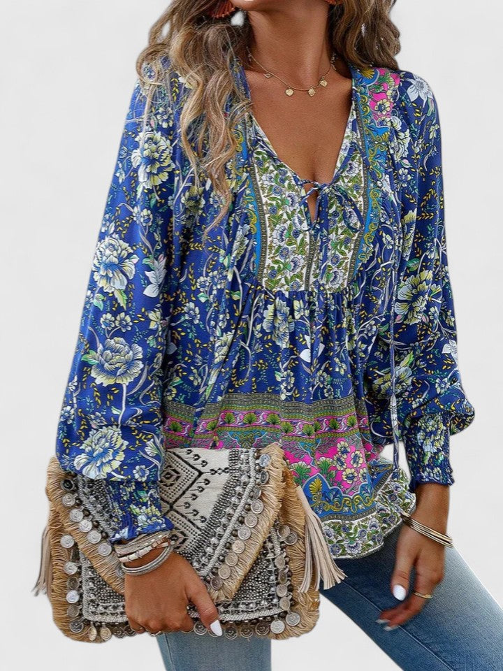 Hailey | Elegant Top