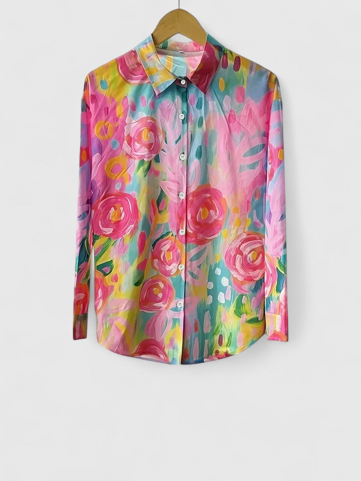 Audrey | Sophisticated Blouse