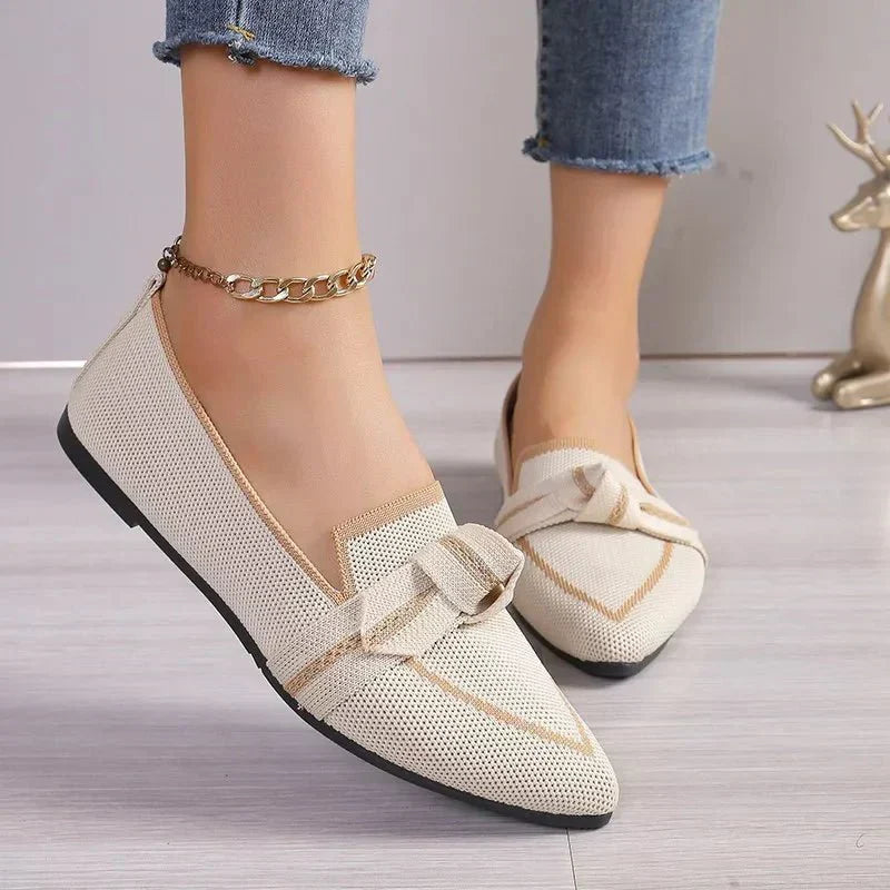 Zoey |  Elegant Luxe Loafers