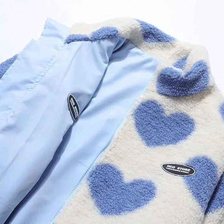 HELENA | REVERSIBLE INSULATED JACKET