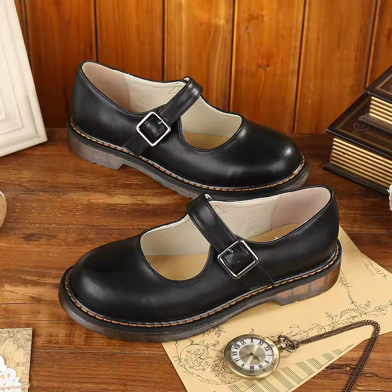 Grace - Mary Jane Shoes