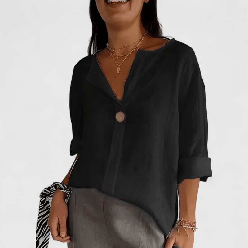 Sage | Elegant Blouse