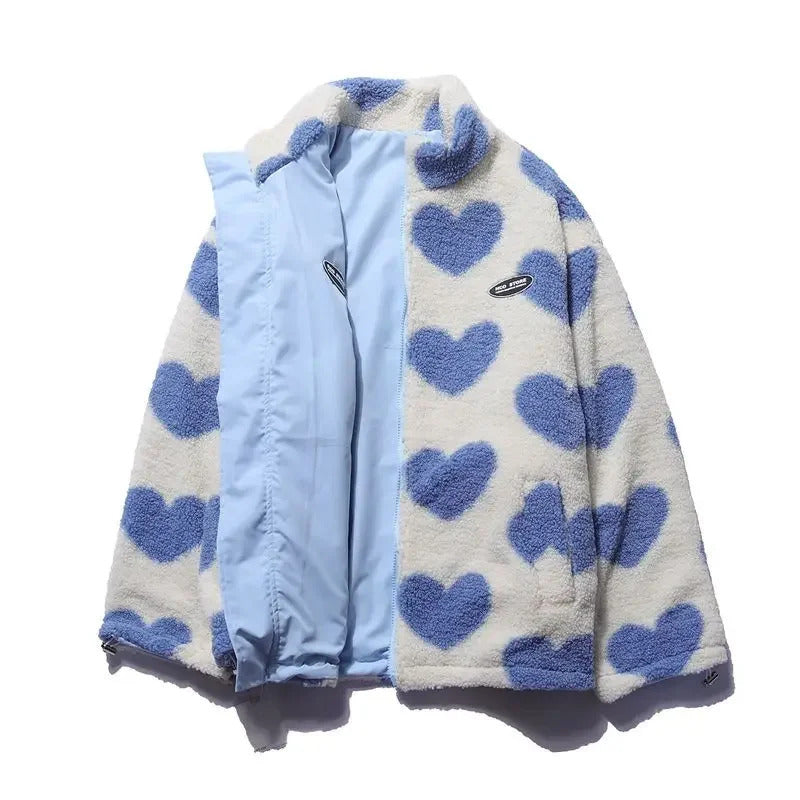 HELENA | REVERSIBLE INSULATED JACKET