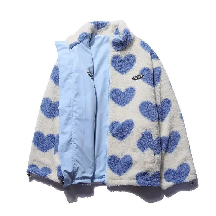 HELENA | REVERSIBLE INSULATED JACKET