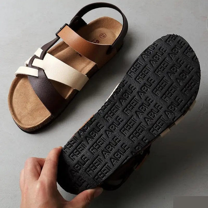 Victoria | Premium Orthopedic Sandals