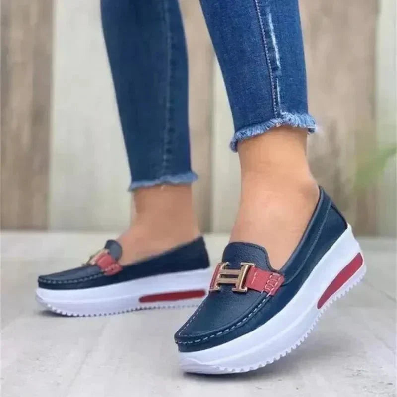 Zoey | Sleek Orthopedic Shoes