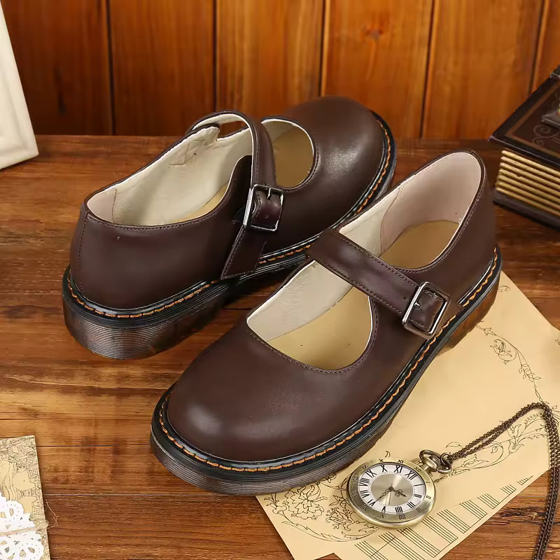 Grace - Mary Jane Shoes