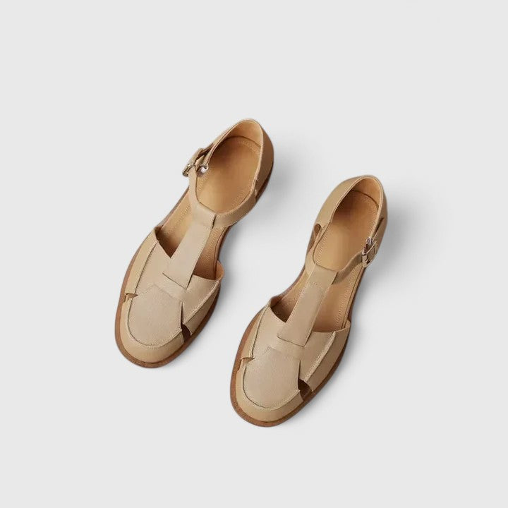 Addison | Elegant Mary Jane Sandals