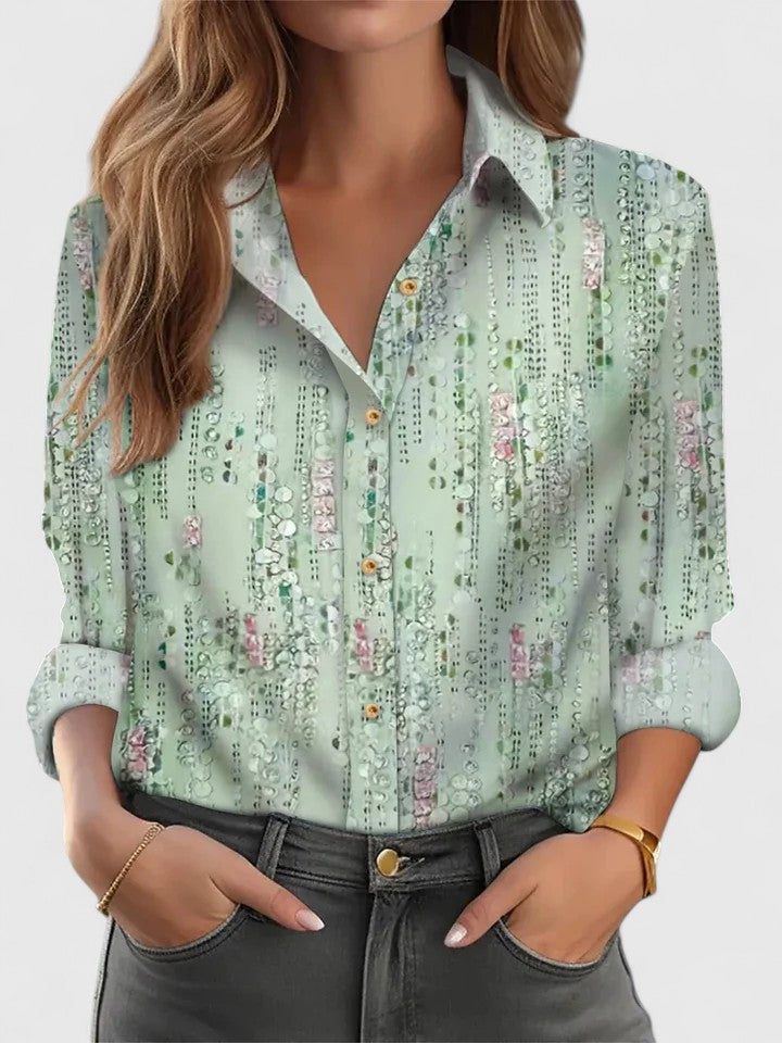 Sloane | Elegant Blouse