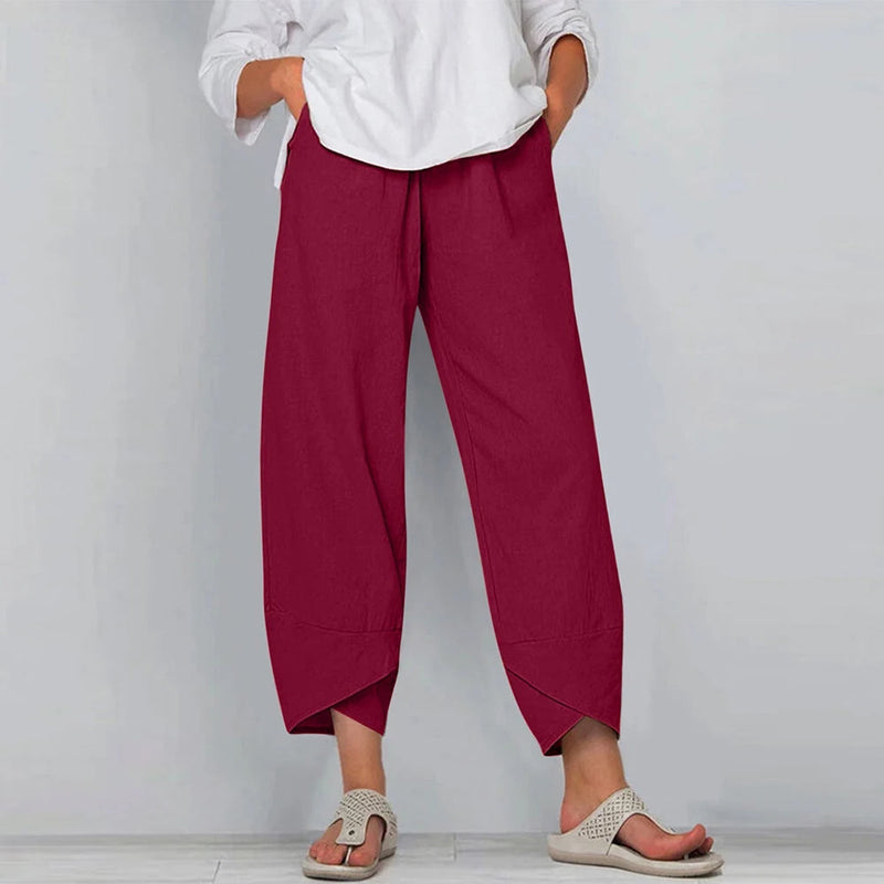Kennedy - Wide Leg Pants