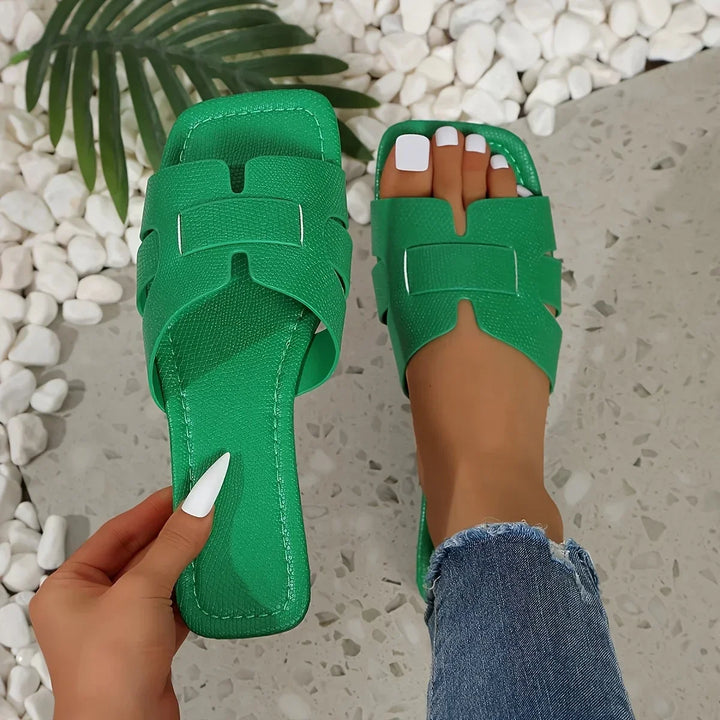 Cosima | Slides Sandals