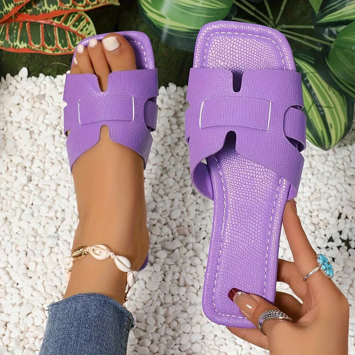 Cosima | Slides Sandals