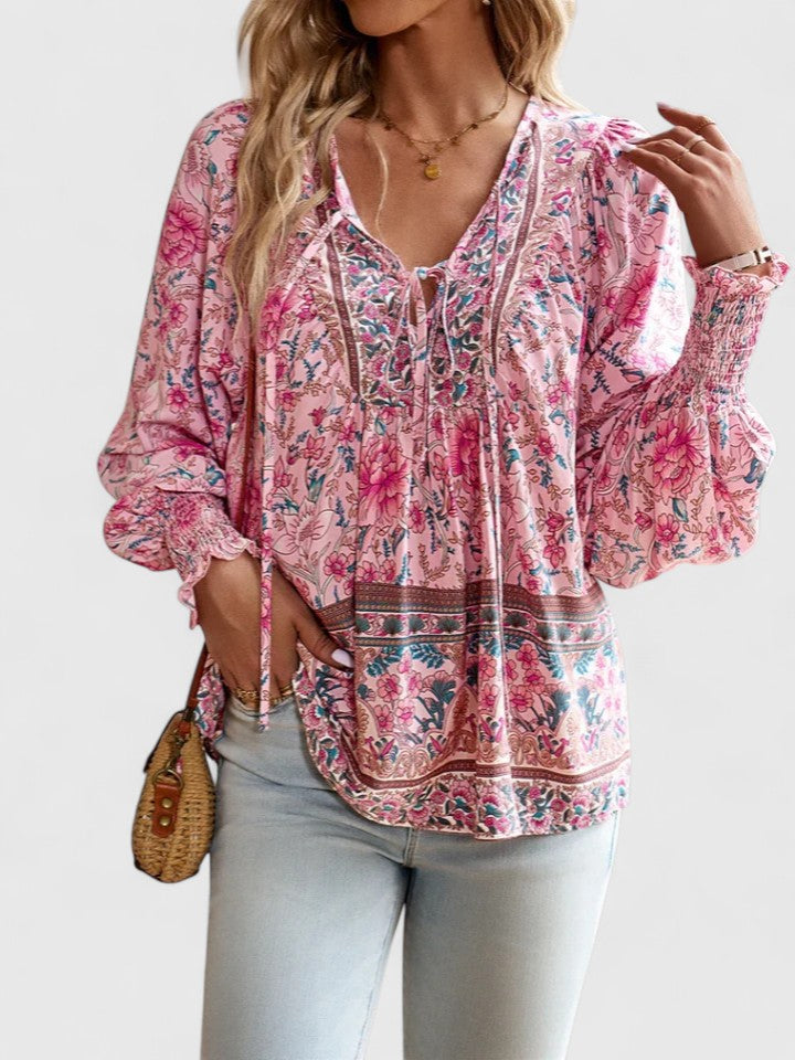 Hailey | Elegant Top