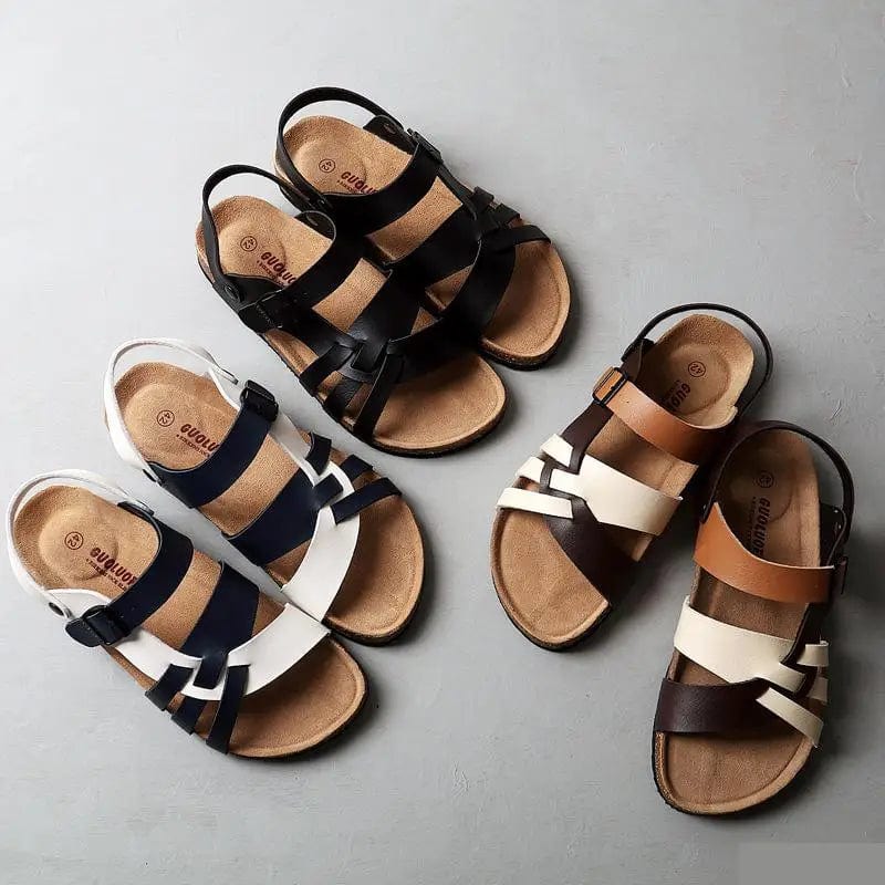 Victoria | Premium Orthopedic Sandals