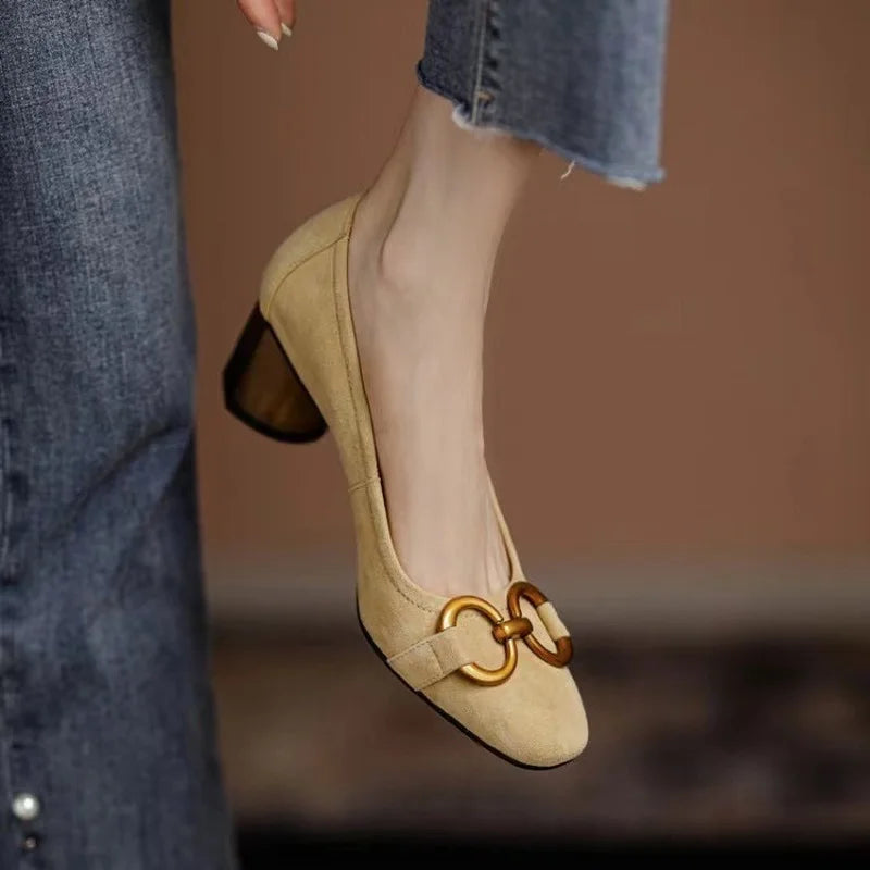 Abigail High Heels