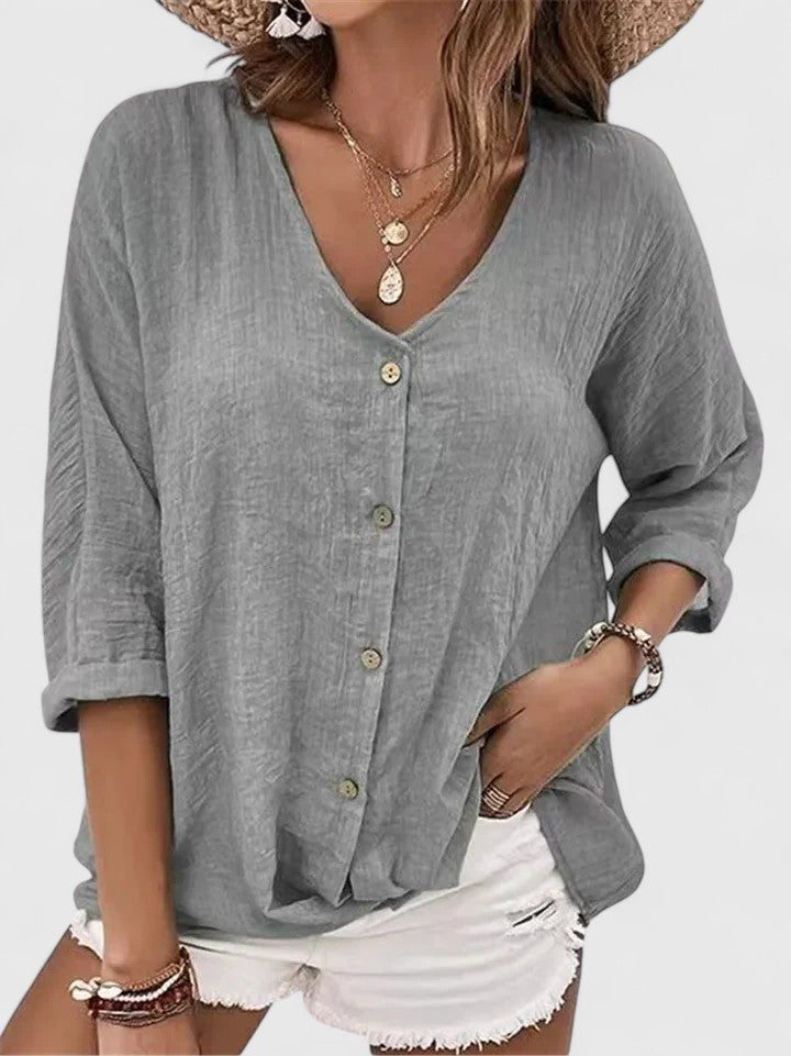 Reagan | Sophisticated Blouse