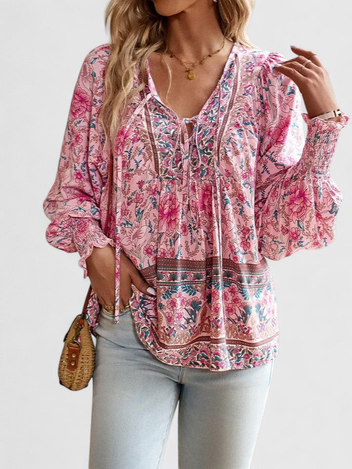 Hailey | Elegant Top