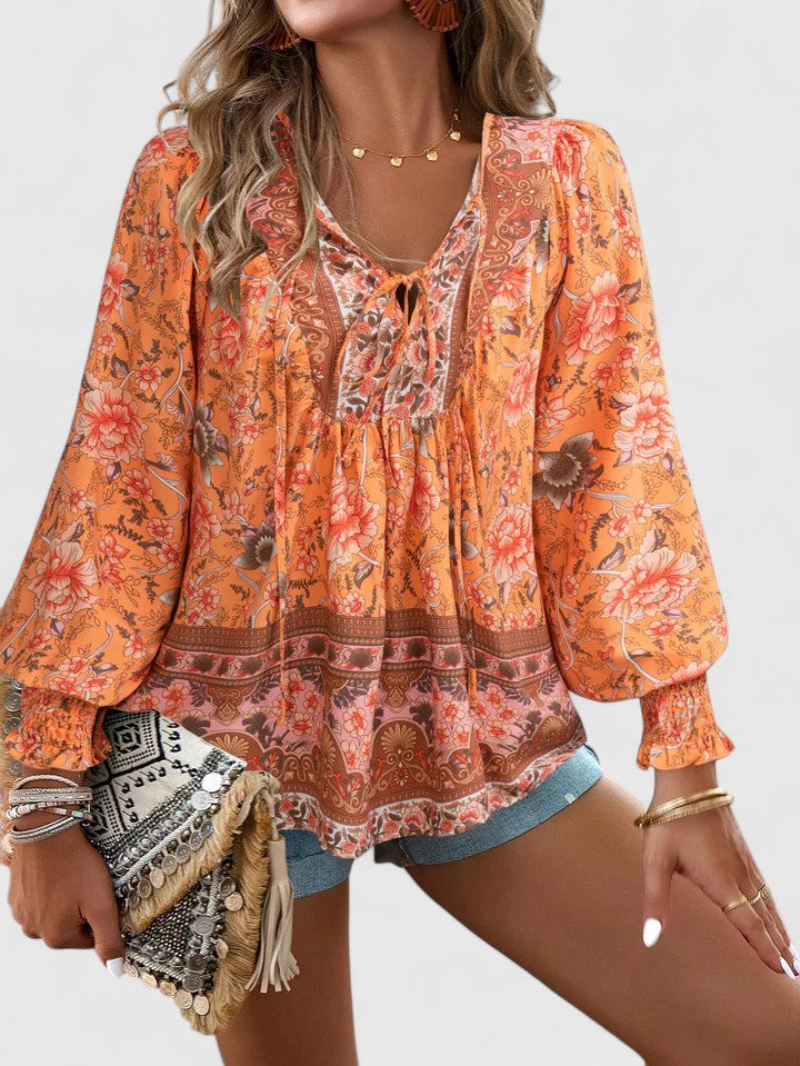 Hailey | Elegant Top