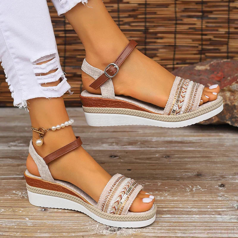 Greer | Summer Sandals