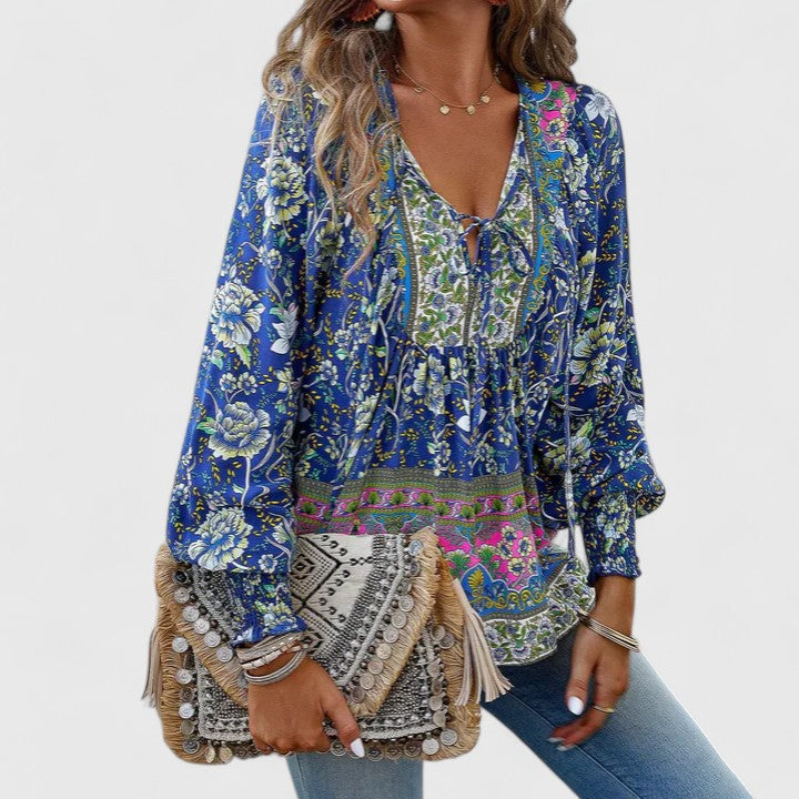 Hailey | Elegant Top