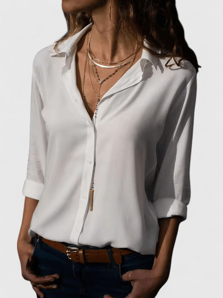 Ainsley | Elegant Blouse