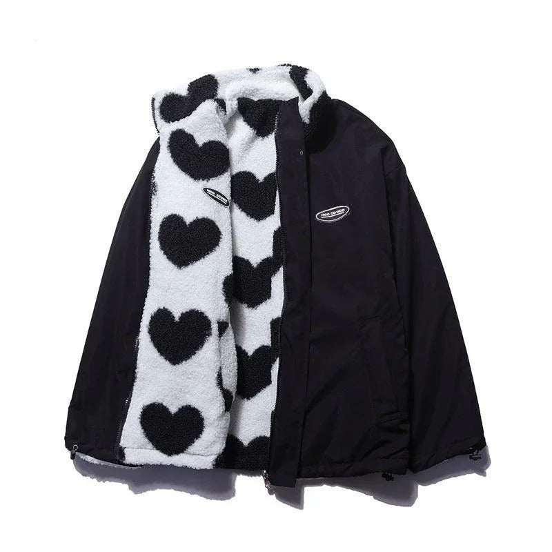 HELENA | REVERSIBLE INSULATED JACKET