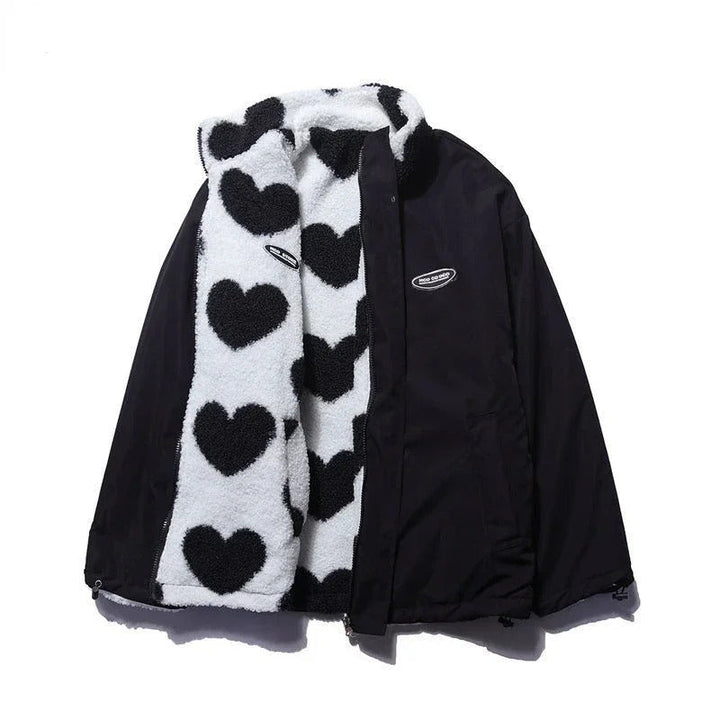 HELENA | REVERSIBLE INSULATED JACKET