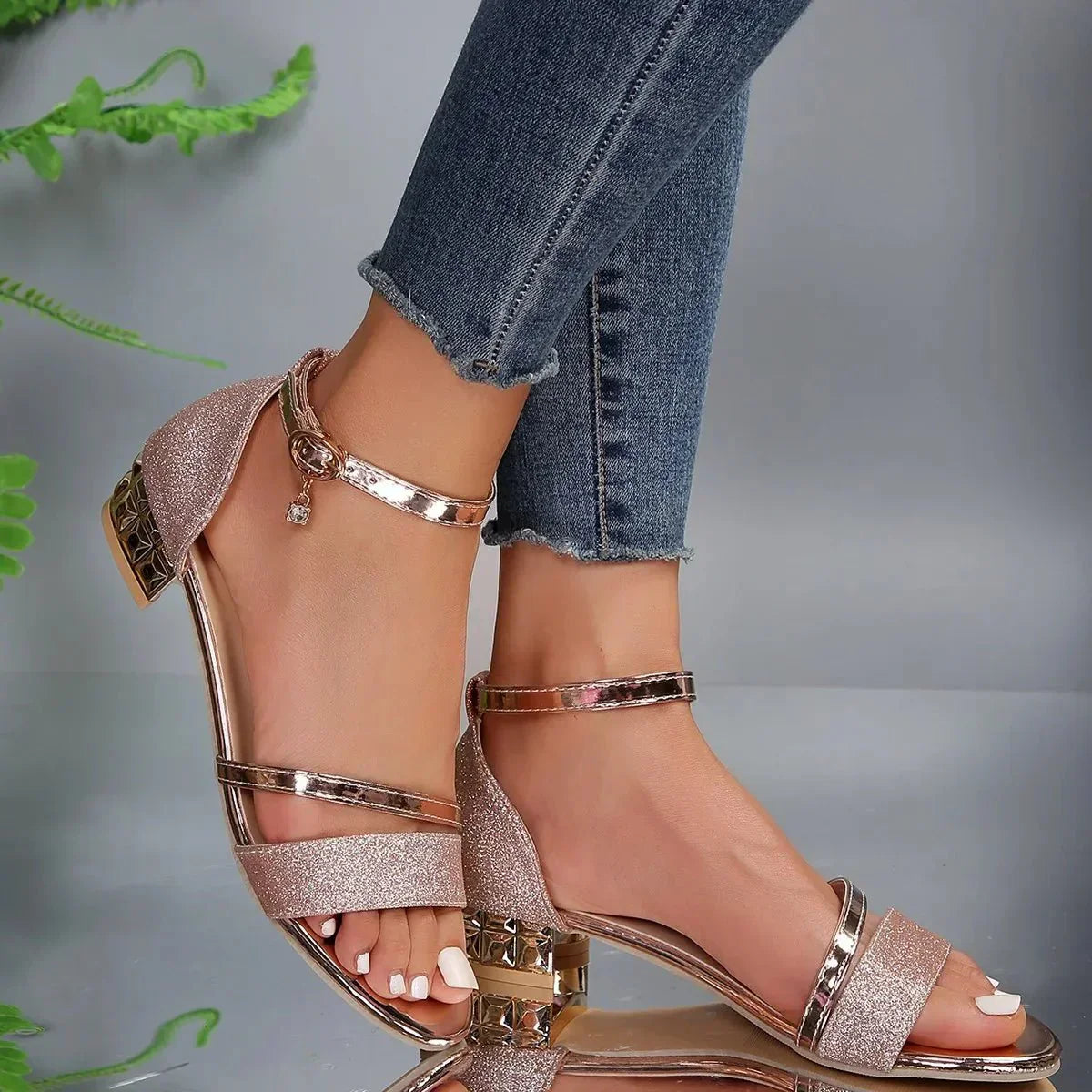 Allison | Elegant Sandals