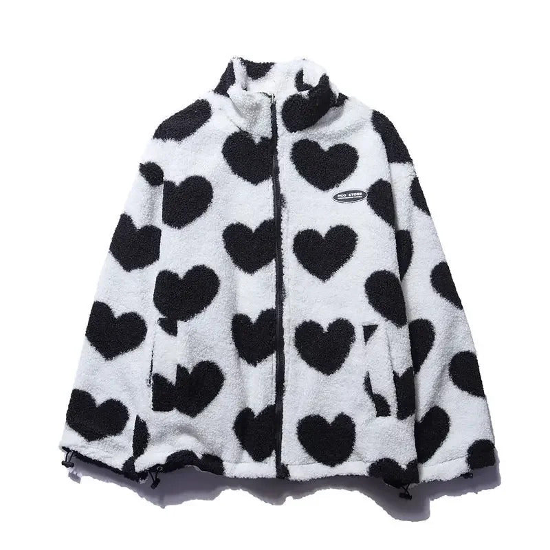 HELENA | REVERSIBLE INSULATED JACKET