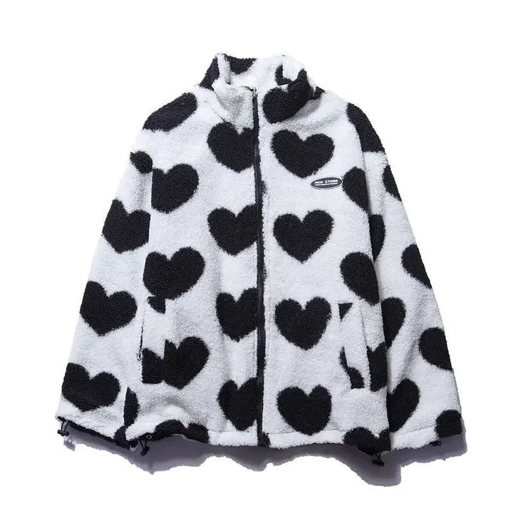 HELENA | REVERSIBLE INSULATED JACKET