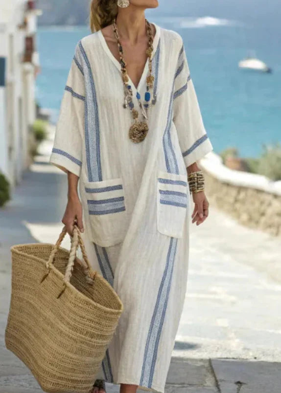 Emerson Coastal flow Dress