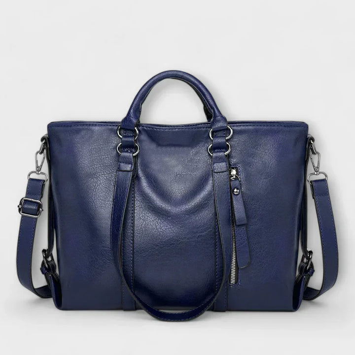 Olivia | Large Leather Bag
