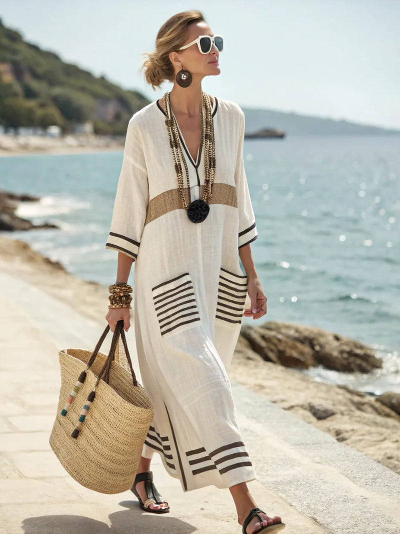 Emerson Coastal flow Dress