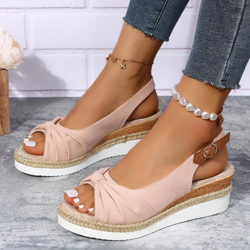 Tamsin | Spring Sandals