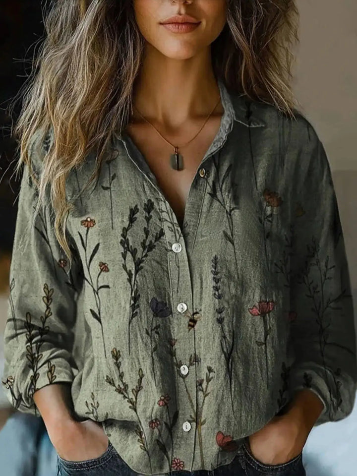 Addison | Sophisticated Blouse