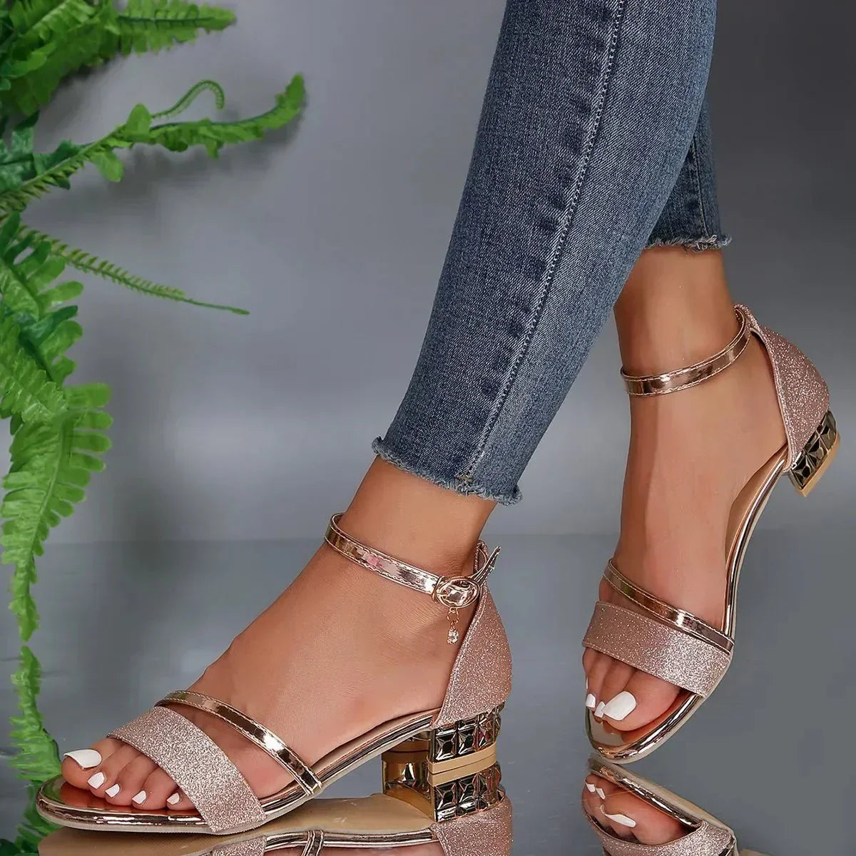 Allison | Elegant Sandals